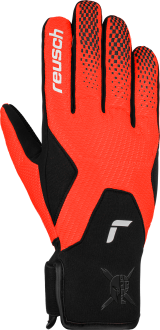 Reusch Worldcup Warrior Speedline 6411077 7809 black red front